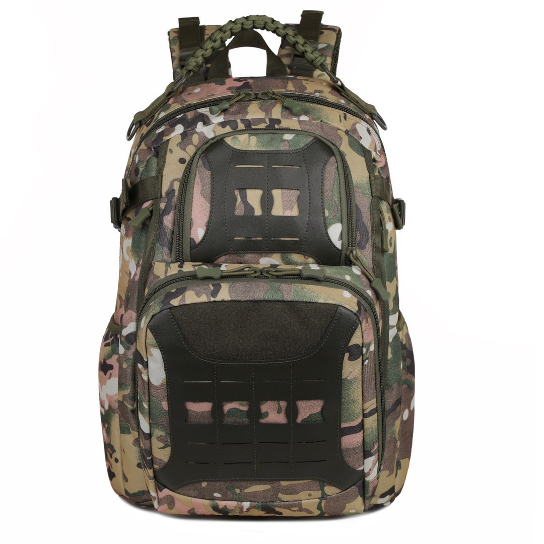 Military Tactical Explorer Backpack Bowlift