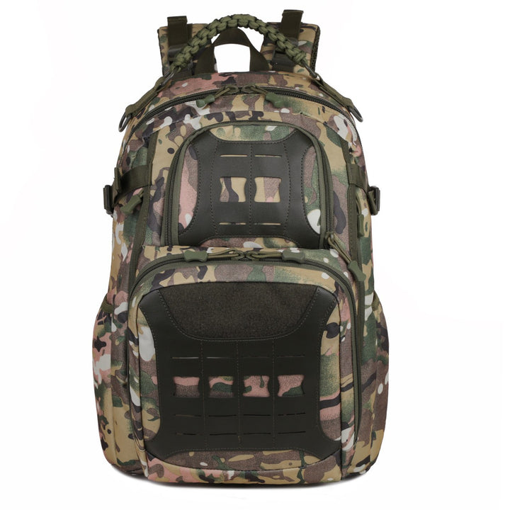 Military Tactical Explorer Backpack Bowlift