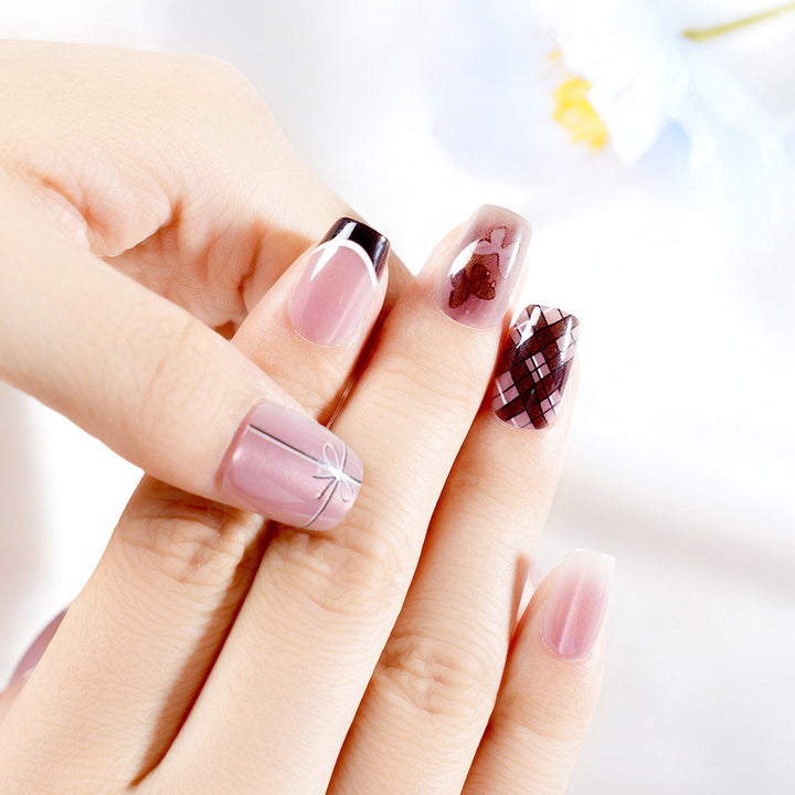 Artistic Nail Art Set Bowlift