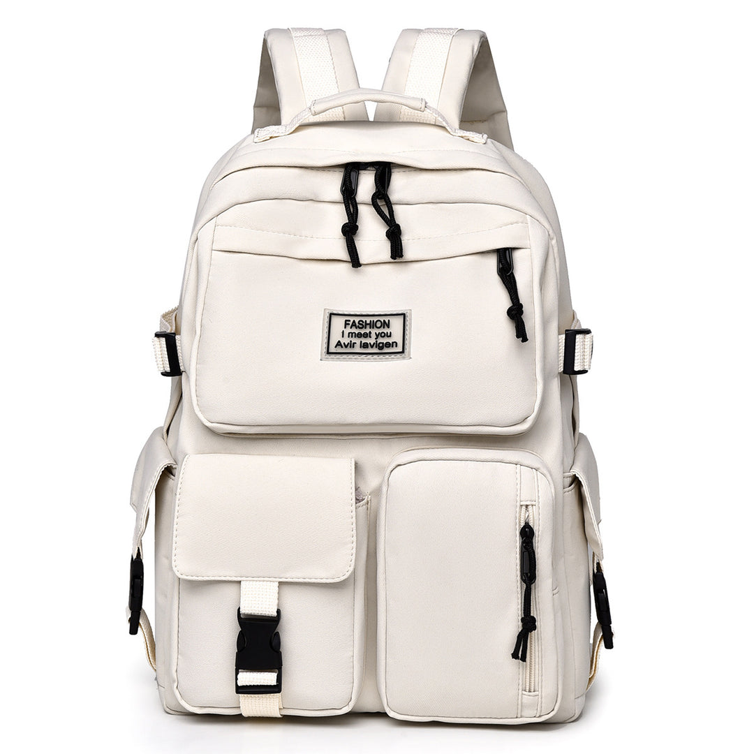 Multi-Compartment Functional Backpack Bowlift