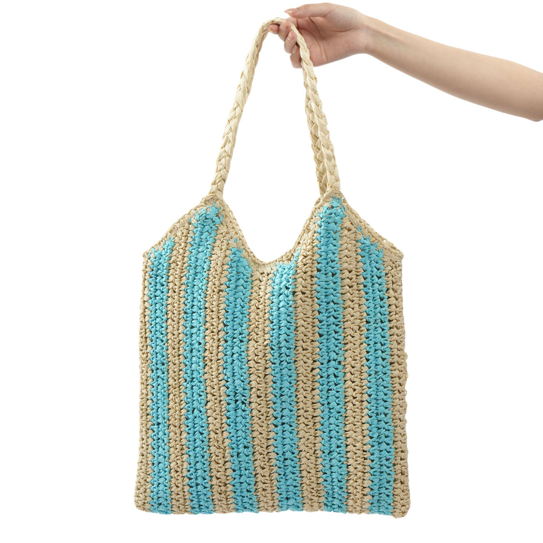 Handcrafted Beach Bag Bowlift