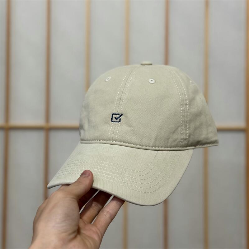 Men's Cotton Baseball Cap Bowlift