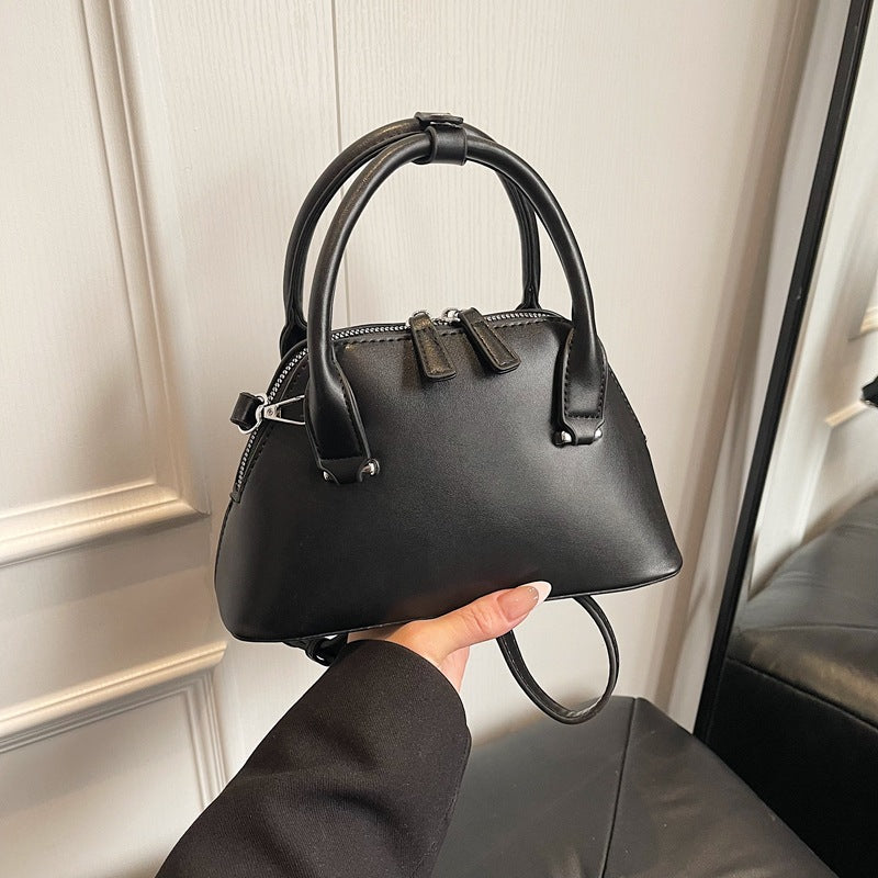 Elegant Mini Handheld Satchel Bowlift
