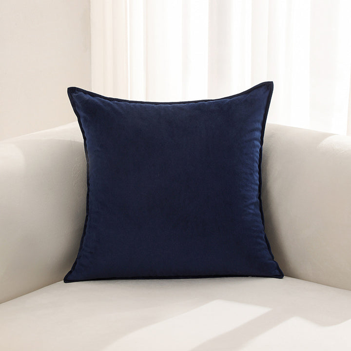 Plush Velvet Decorative Cushion