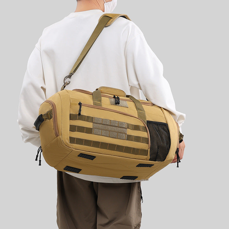 Tactical Utility Duffle Bag Bowlift