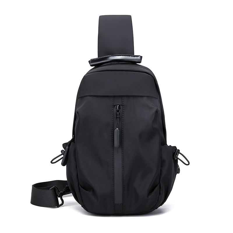 Compact Sling Backpack with Multiple Storage Compartments Bowlift