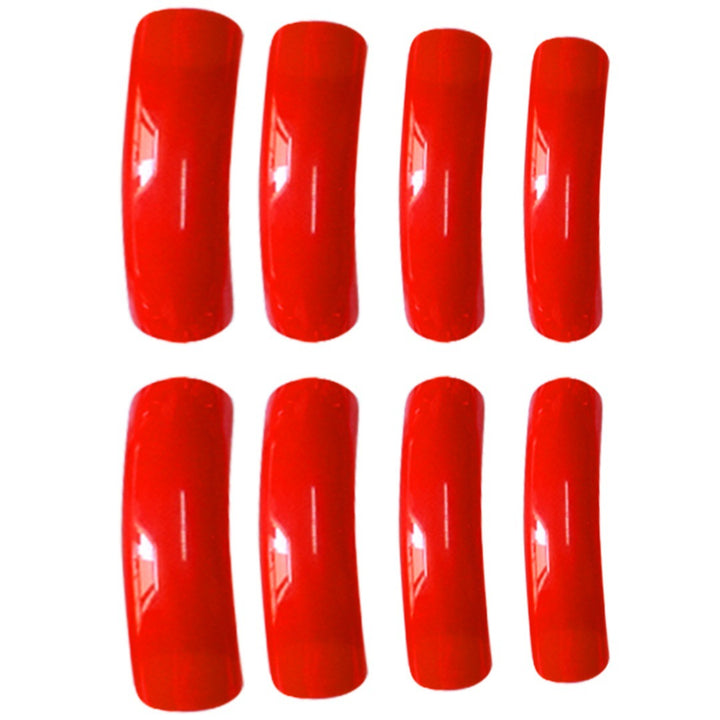 Stylish Acrylic Nail Extensions Bowlift