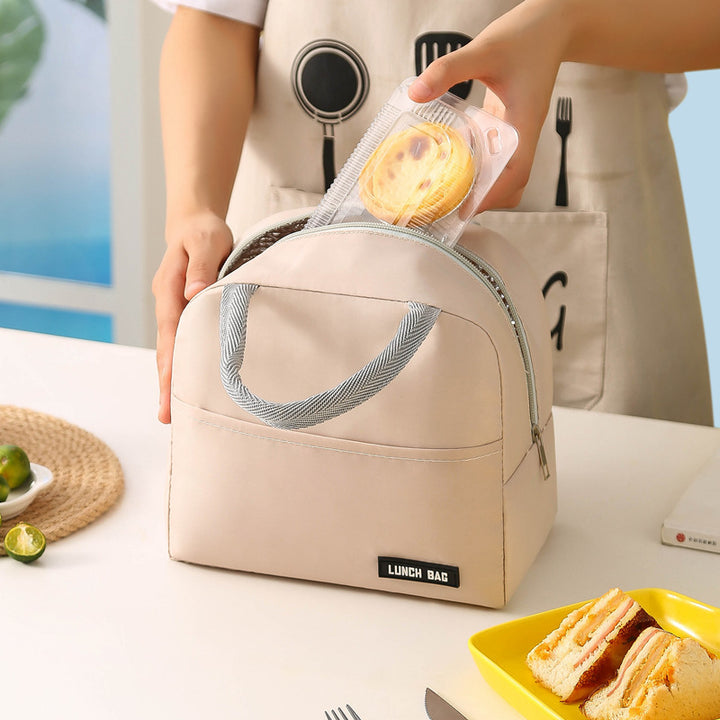 Insulated Food Preservation Lunch Bag Bowlift
