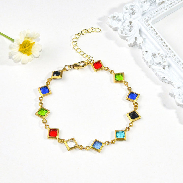 Heart Charm Bracelet Bowlift