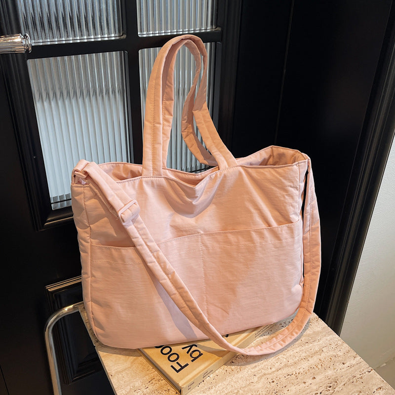 Lightweight Multi-Functional Travel Tote Bowlift