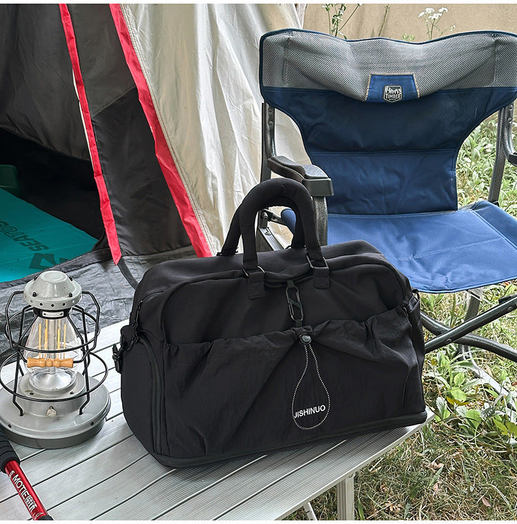 Multi-Functional Outdoor Duffle Bag Bowlift