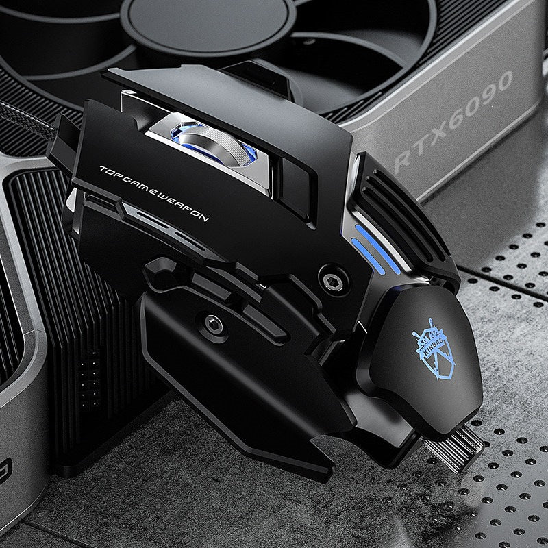 Gaming Mouse Bowlift