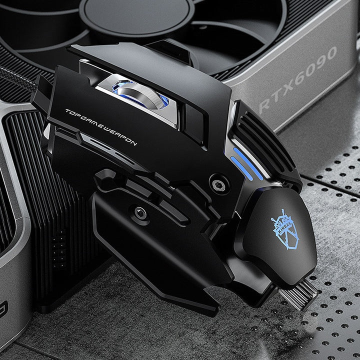 Gaming Mouse Bowlift