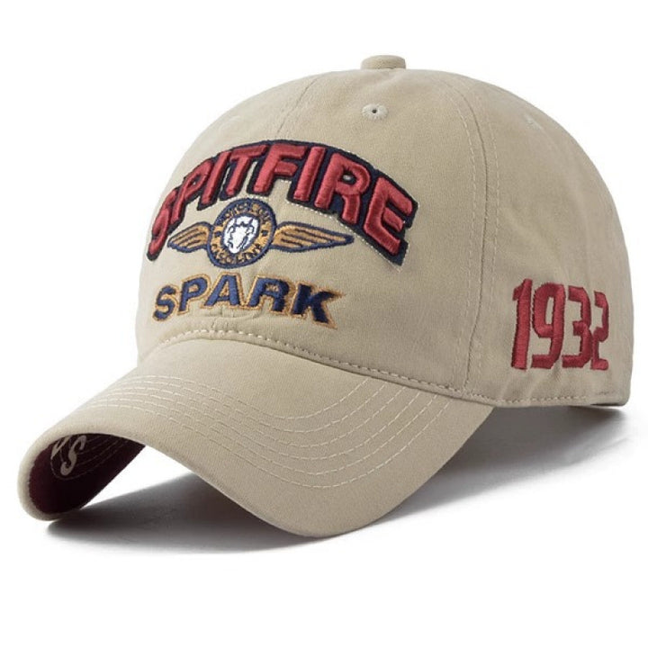 Men's Embroidered Casual Baseball Cap Bowlift 1784083411
