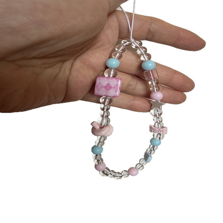 Creative Themed Charm Eyewear Lanyard Bowlift
