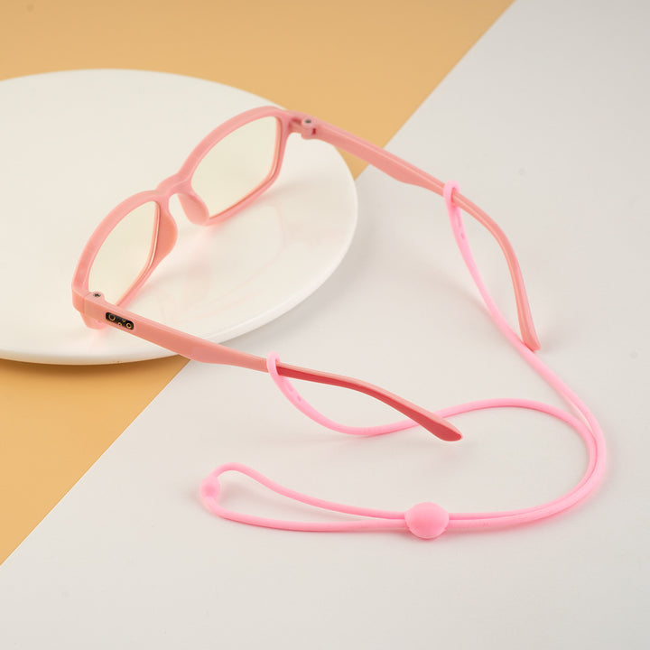 Versatile Adjustable Silicone Lanyard Bowlift