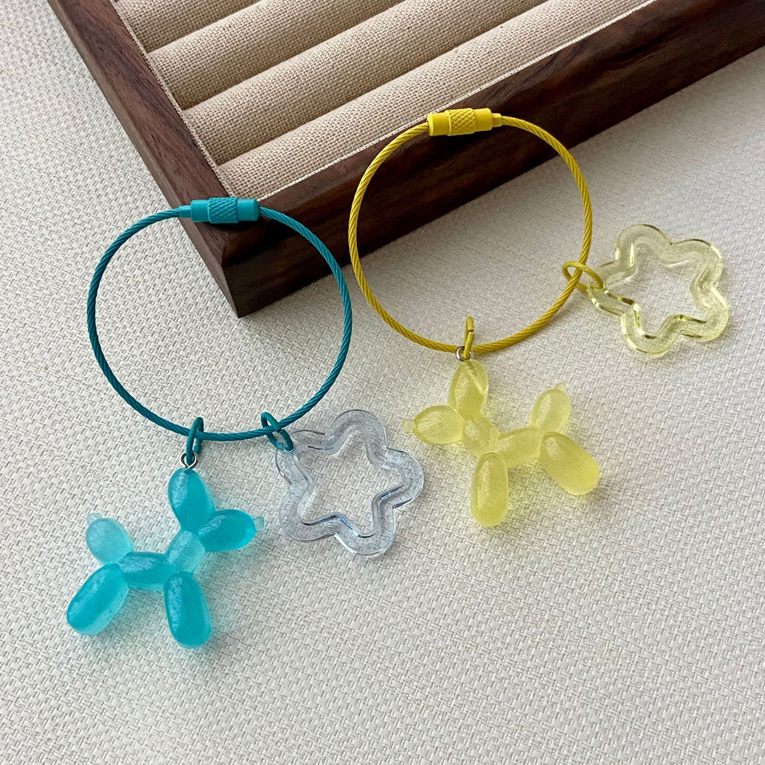 Charm Keychain Bowlift