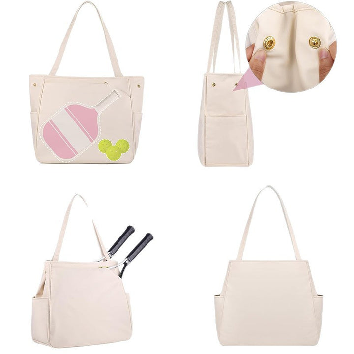 Sporty Tennis Bag Bowlift