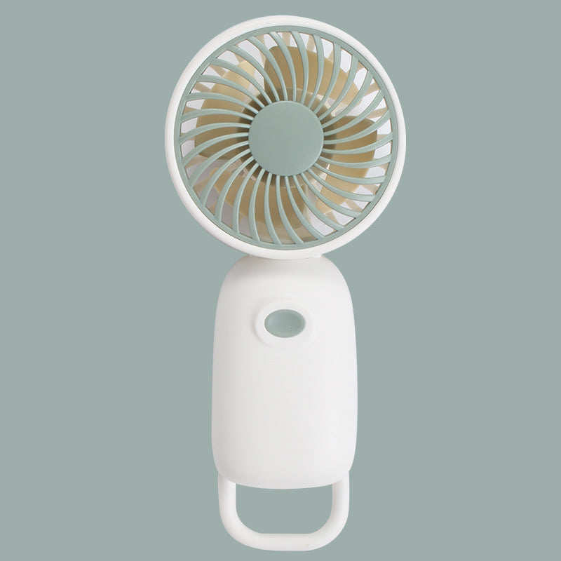 Portable Handheld Rechargeable Cooling Fan Bowlift