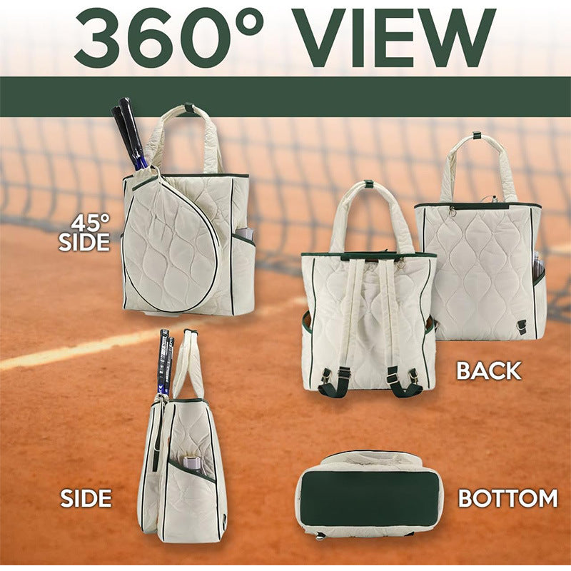 Tennis Gear Bowlift
