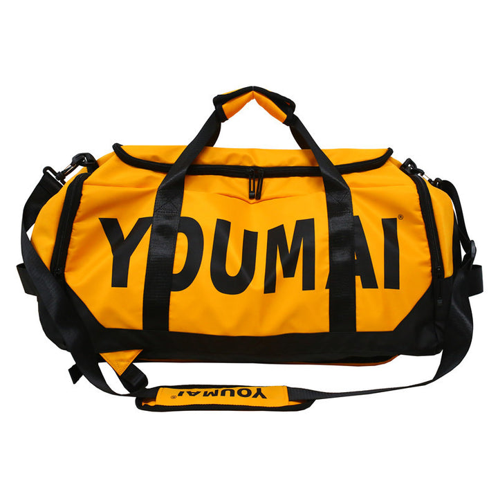 Versatile Large Capacity Sports Duffel