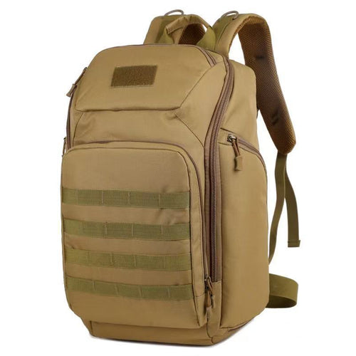 High-Performance Tactical Backpack Bowlift