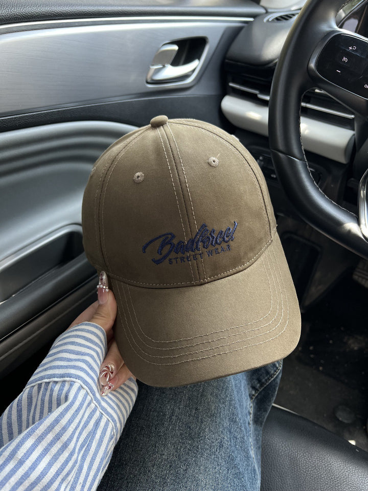 Men's Casual Streetwear Cap Bowlift