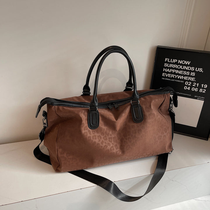 Stylish Overnight Travel