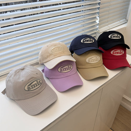 Men's Premium Adjustable Cotton Baseball Cap Bowlift