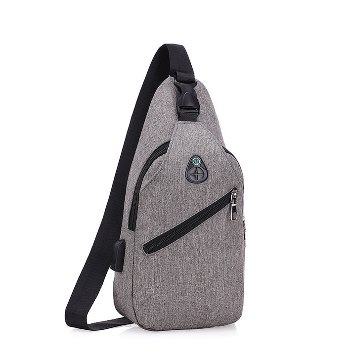 Sling Backpack with Anti-Theft Features Bowlift