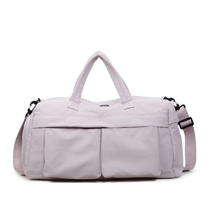 Spacious Weekend Travel Duffel Bag Bowlift