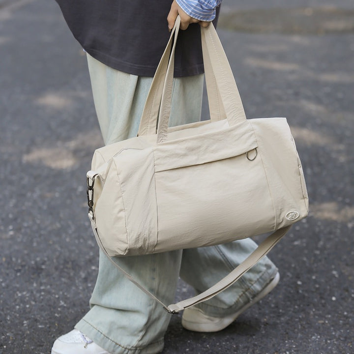 Lightweight Multi-Functional Weekender Duffle Bag Bowlift