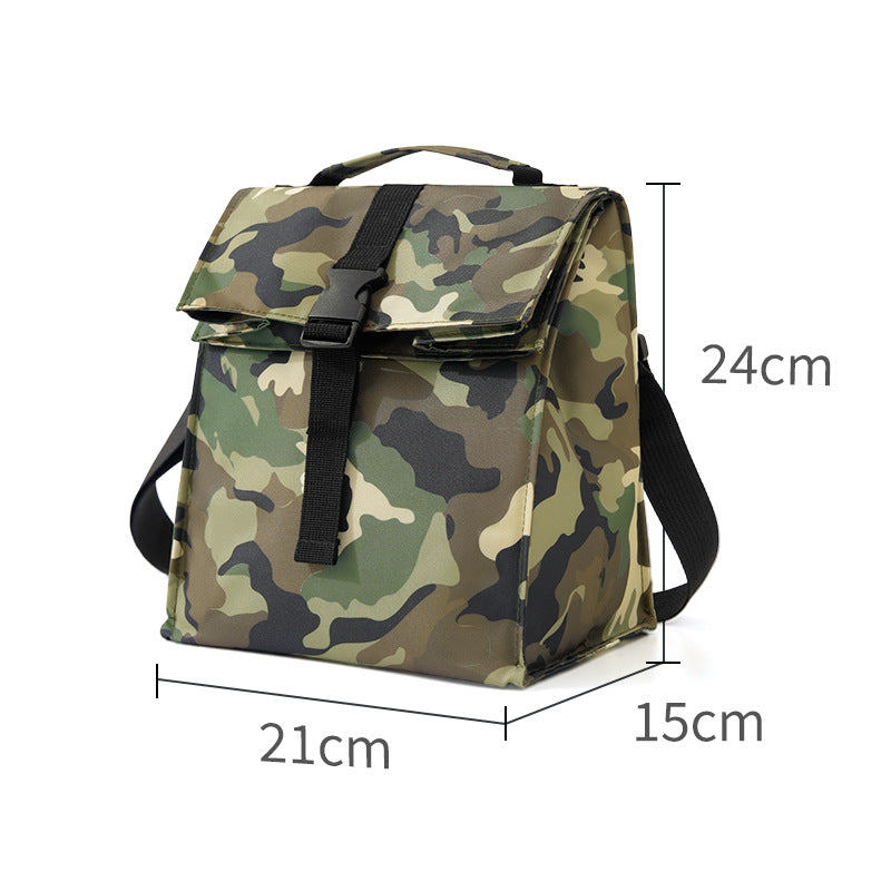 Insulated Lunch Backpack Bowlift