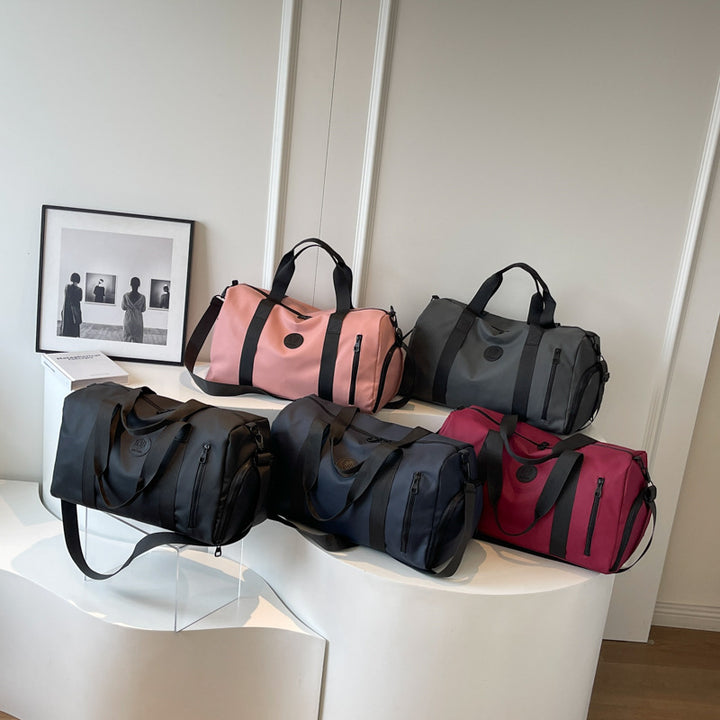 High-Performance Travel Duffle Bag Bowlift