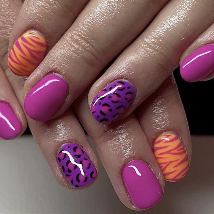 Nail Art Bowlift