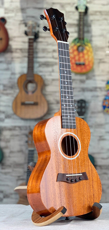 23-Inch Travel Ukulele Bowlift