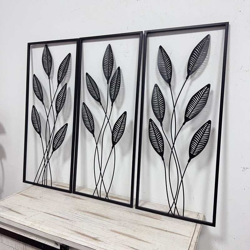 Decorative Metal Wall Art Bowlift