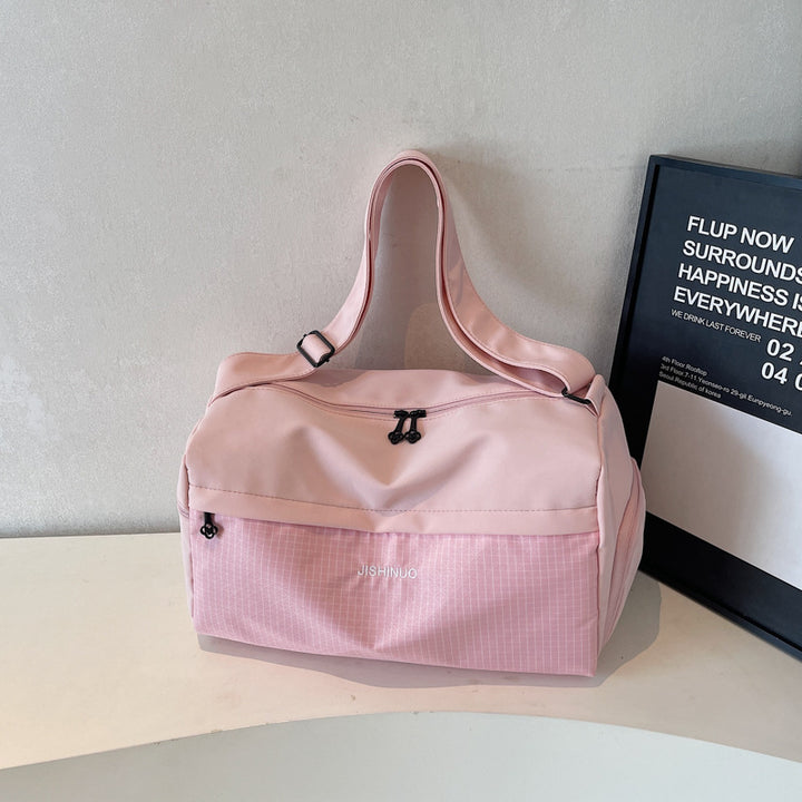 Versatile Gym Duffle Bag Bowlift