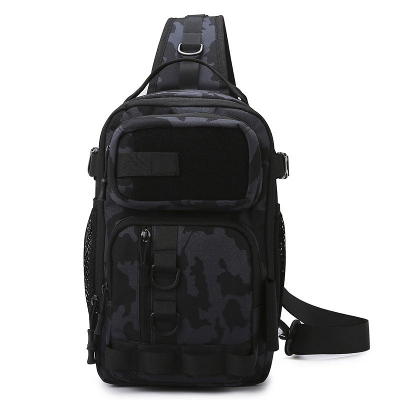 Urban Tactical Crossbody Bag Bowlift