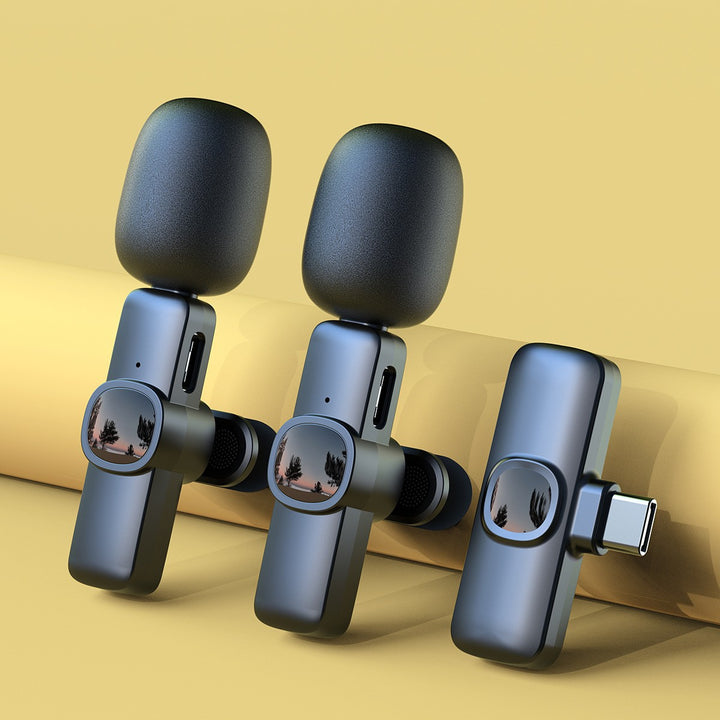 Funk microphone Bowlift