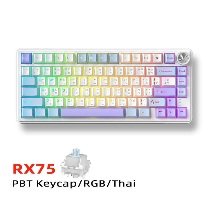 Mechanical Keyboard Bowlift
