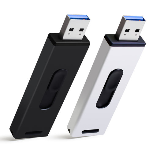 Versatile USB 3.0 Flash Drive with Ergonomic Design Bowlift