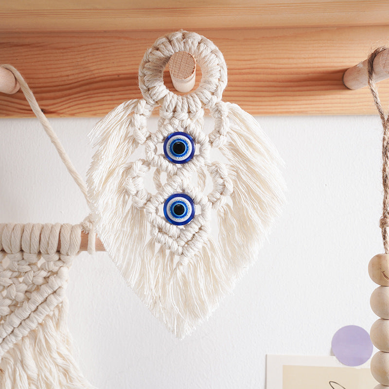 Macrame Wall Art Hanging Decor Bowlift