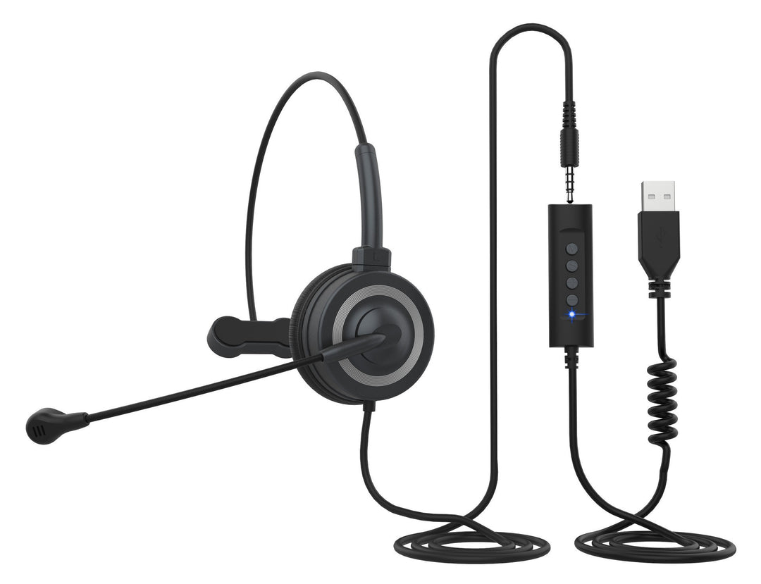 Interface Headset Bowlift