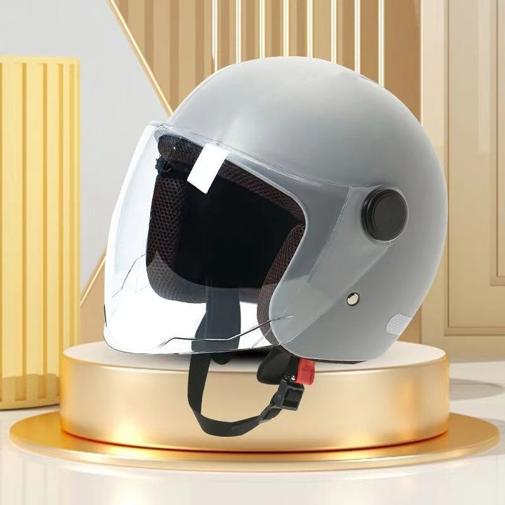 Stylish Motorcycle Helmet Bowlift