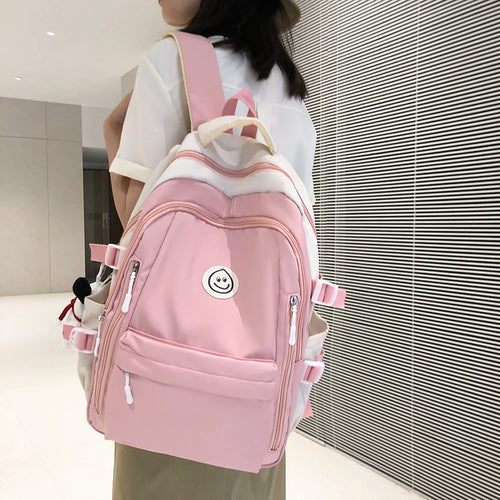 Casual Backpack Bowlift