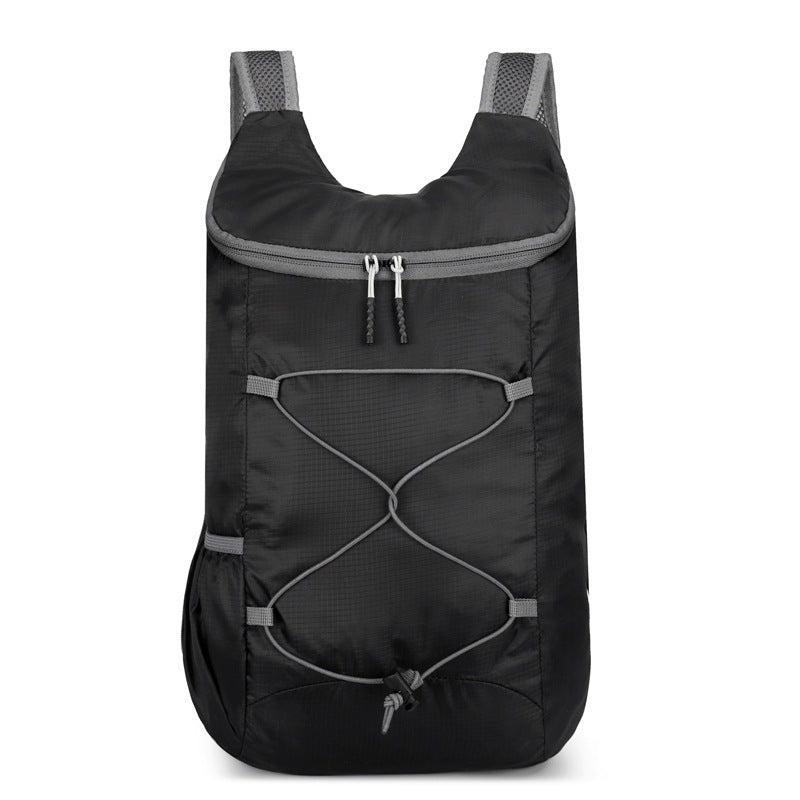 Lightweight Outdoor Sports Backpack Bowlift