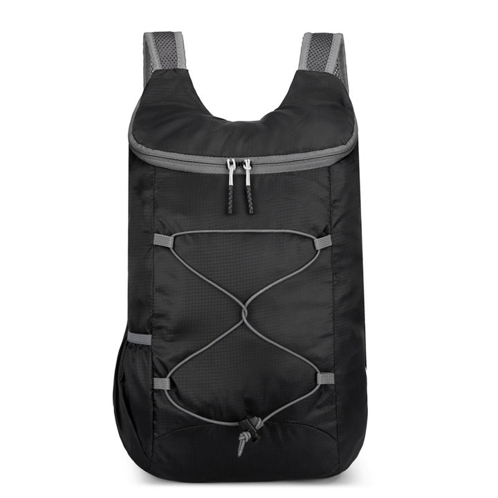 Lightweight Outdoor Sports Backpack Bowlift