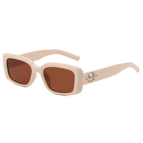 Fashionable Cube Sunglasses Bowlift