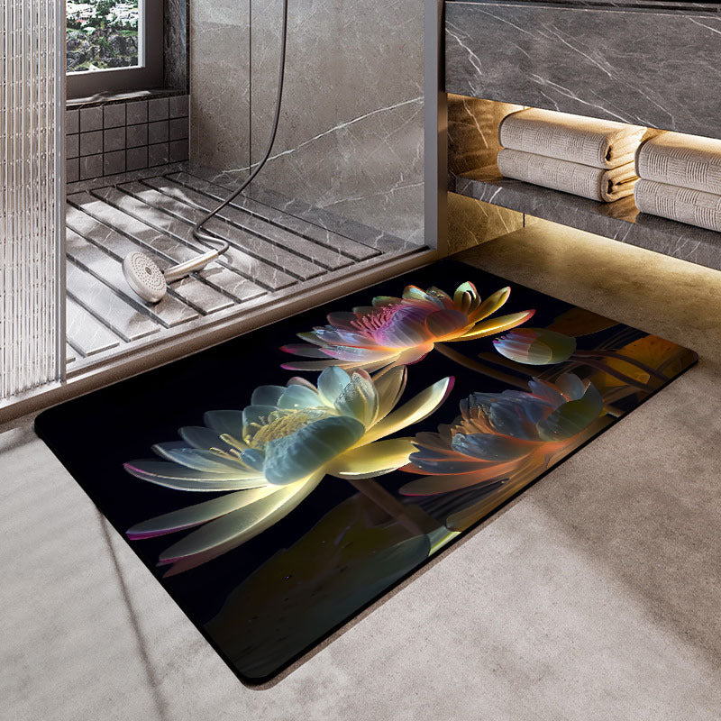 Inspirational Bathroom Floor Mat Bowlift